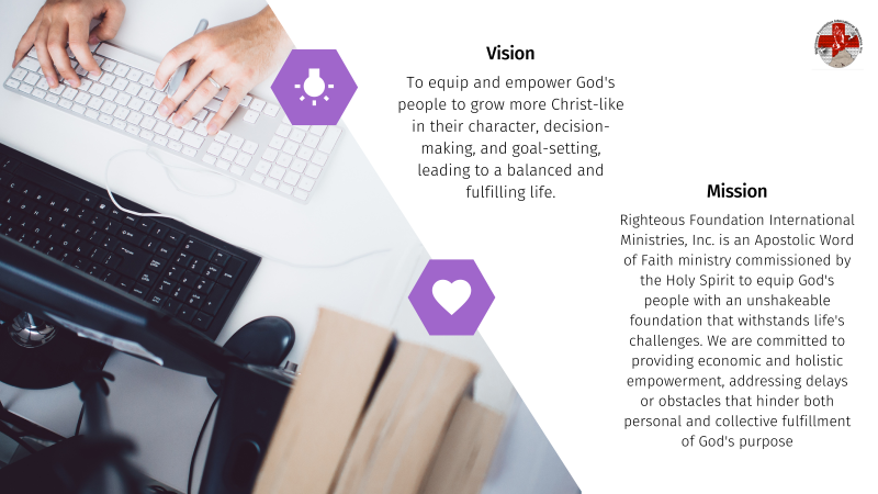 Vision And Mission