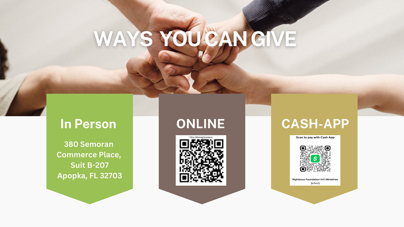 Tithes And Offering