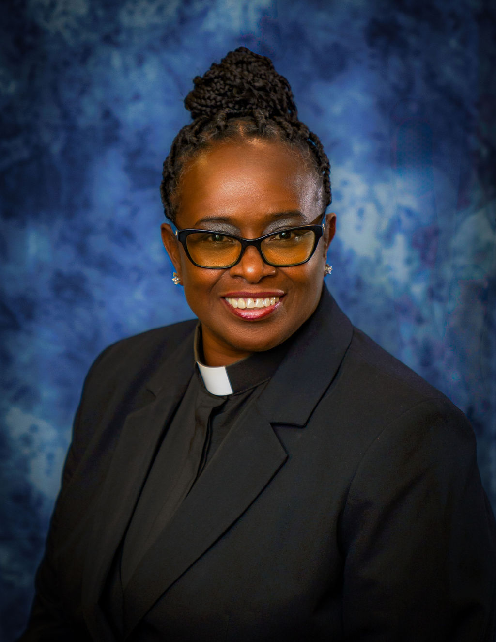 Minister Bernadette Dennis