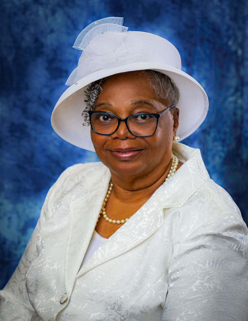 Mother Betty Stokes, Church Mother