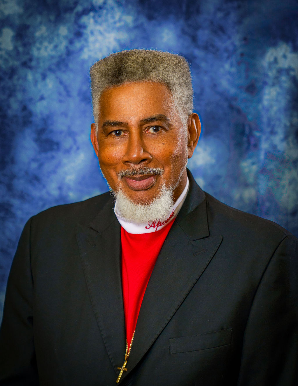 Apostle Mannie Wooten