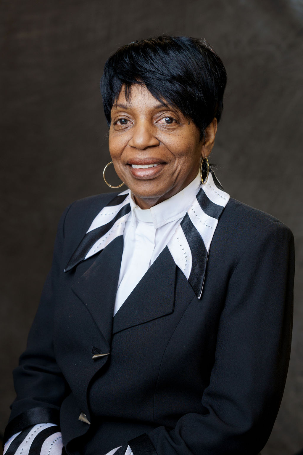 Pastor Jane Milsap